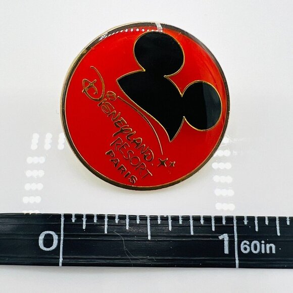 Disneyland Resort Paris Cast Member Tour Guide Only Disney Pin Trading DLP DLRP - Picture 7 of 7